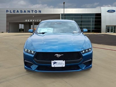 2026 Ford Mustang EcoBoost® Premium Fastback