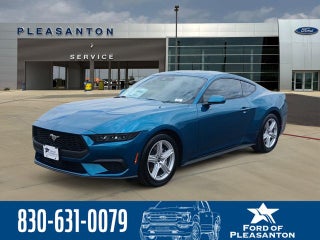 2026 Ford Mustang EcoBoost® Premium Fastback