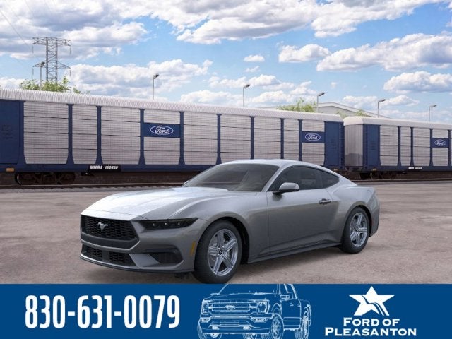 2026 Ford Mustang EcoBoost® Fastback