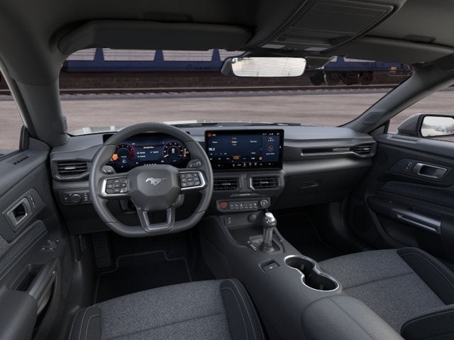 2026 Ford Mustang EcoBoost® Fastback