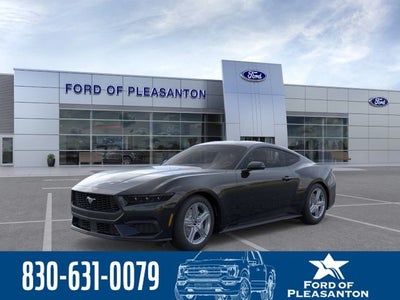 2026 Ford Mustang EcoBoost® Fastback