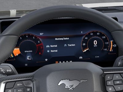 2026 Ford Mustang EcoBoost® Fastback