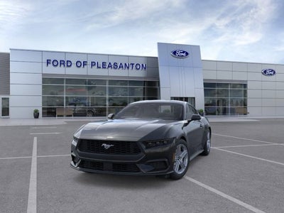 2026 Ford Mustang EcoBoost® Fastback