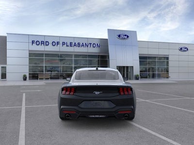 2026 Ford Mustang EcoBoost® Fastback
