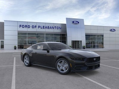 2026 Ford Mustang EcoBoost® Fastback