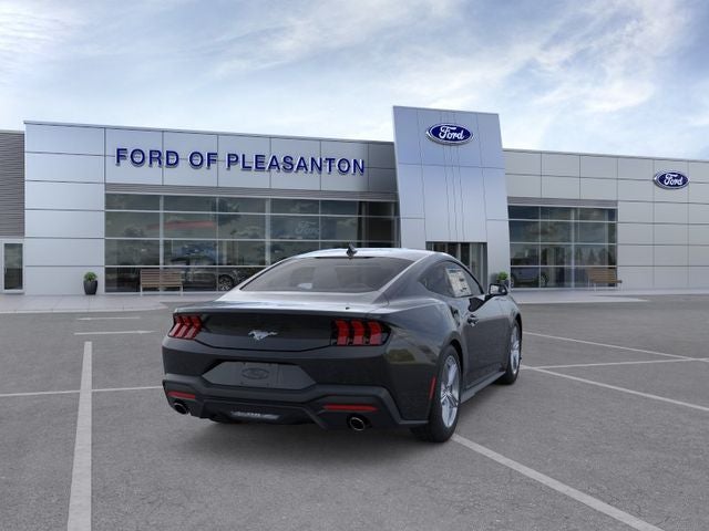 2026 Ford Mustang EcoBoost® Fastback