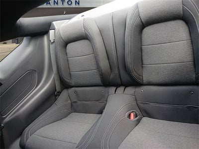 2026 Ford Mustang EcoBoost® Fastback