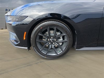 2026 Ford Mustang EcoBoost® Fastback