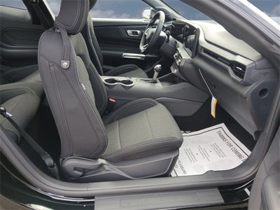 2026 Ford Mustang EcoBoost® Fastback