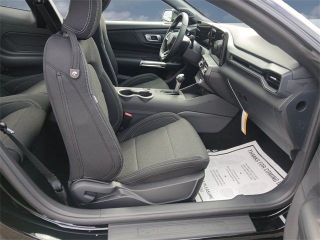 2026 Ford Mustang EcoBoost® Fastback