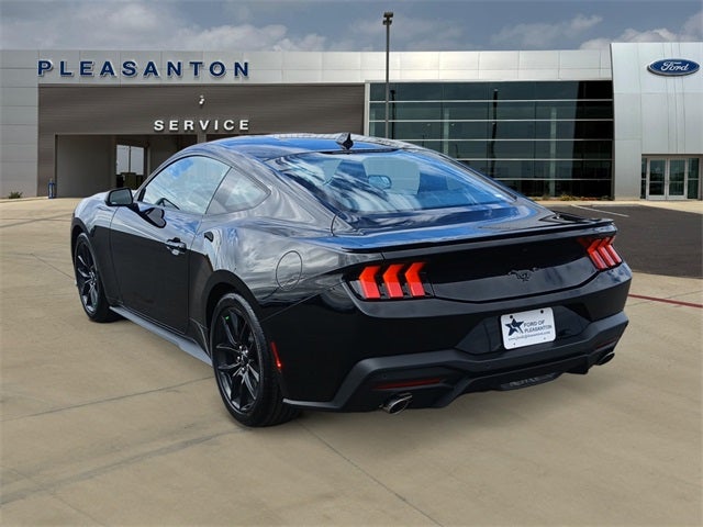 2026 Ford Mustang EcoBoost® Fastback