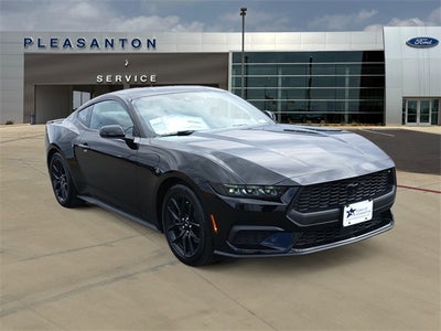 2026 Ford Mustang EcoBoost® Fastback