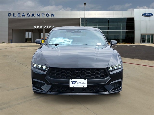 2026 Ford Mustang EcoBoost® Fastback