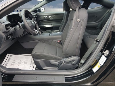 2026 Ford Mustang EcoBoost® Fastback