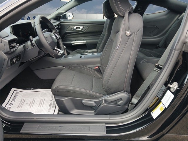 2026 Ford Mustang EcoBoost® Fastback