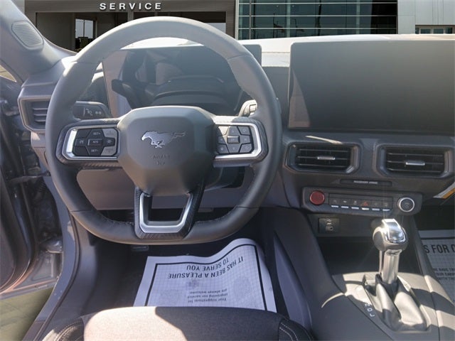 2026 Ford Mustang EcoBoost® Fastback