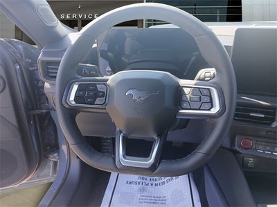 2026 Ford Mustang EcoBoost® Fastback