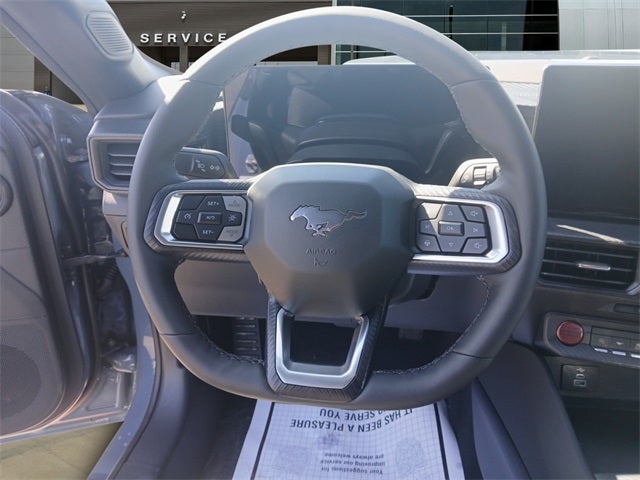 2026 Ford Mustang EcoBoost® Fastback