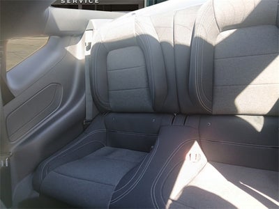 2026 Ford Mustang EcoBoost® Fastback