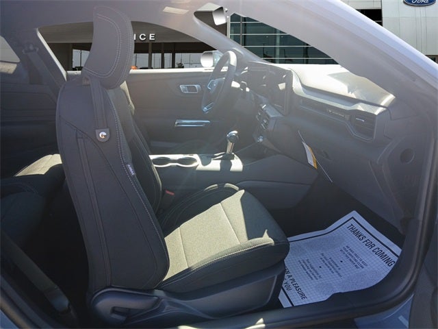 2026 Ford Mustang EcoBoost® Fastback