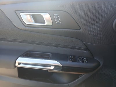 2026 Ford Mustang EcoBoost® Fastback