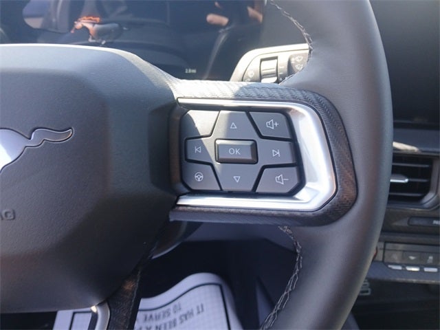 2026 Ford Mustang EcoBoost® Fastback