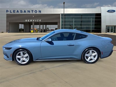 2026 Ford Mustang EcoBoost® Fastback