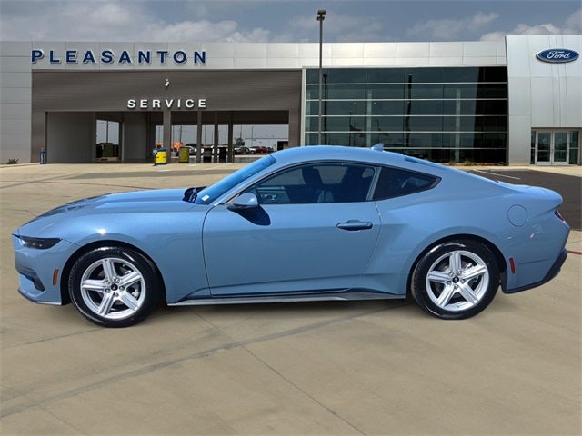 2026 Ford Mustang EcoBoost® Fastback