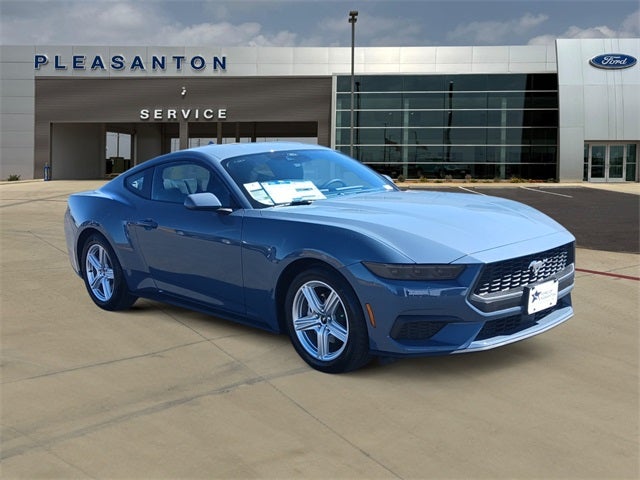 2026 Ford Mustang EcoBoost® Fastback