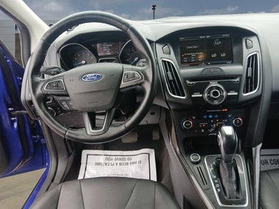 2015 Ford Focus Titanium