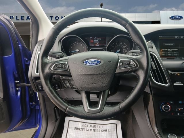 2015 Ford Focus Titanium