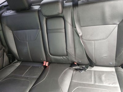 2015 Ford Focus Titanium