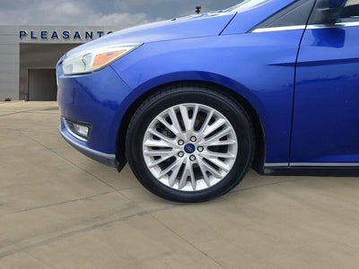 2015 Ford Focus Titanium