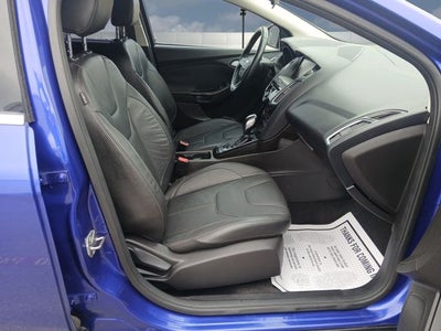 2015 Ford Focus Titanium