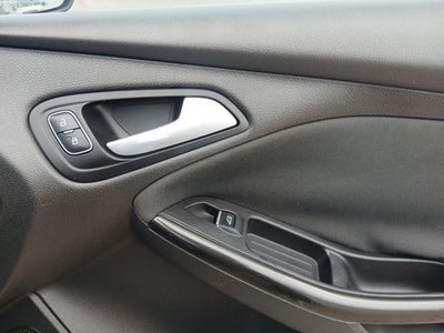 2015 Ford Focus Titanium