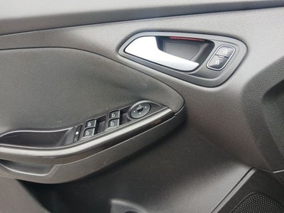 2015 Ford Focus Titanium
