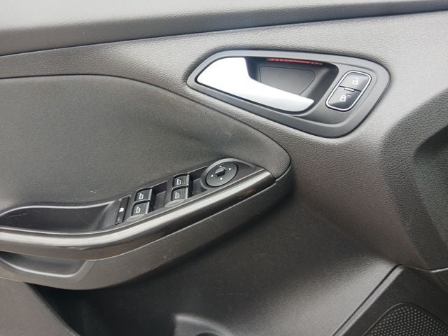 2015 Ford Focus Titanium