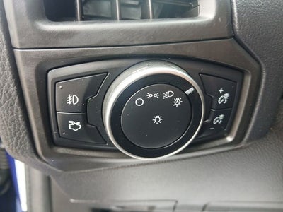 2015 Ford Focus Titanium