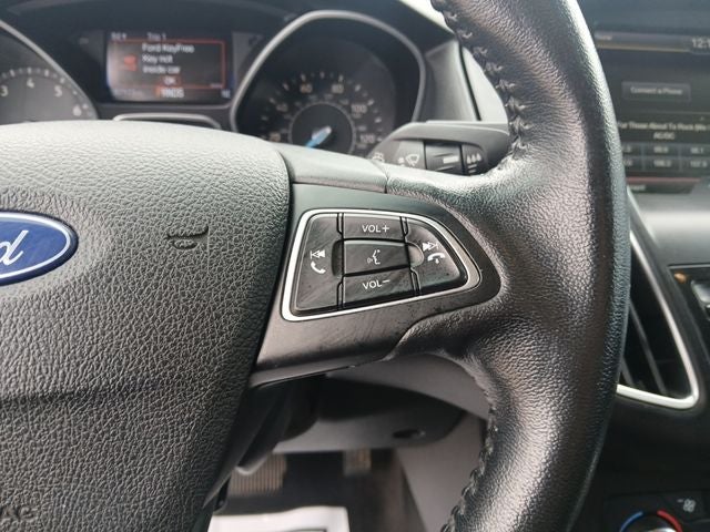 2015 Ford Focus Titanium