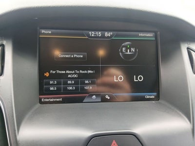2015 Ford Focus Titanium