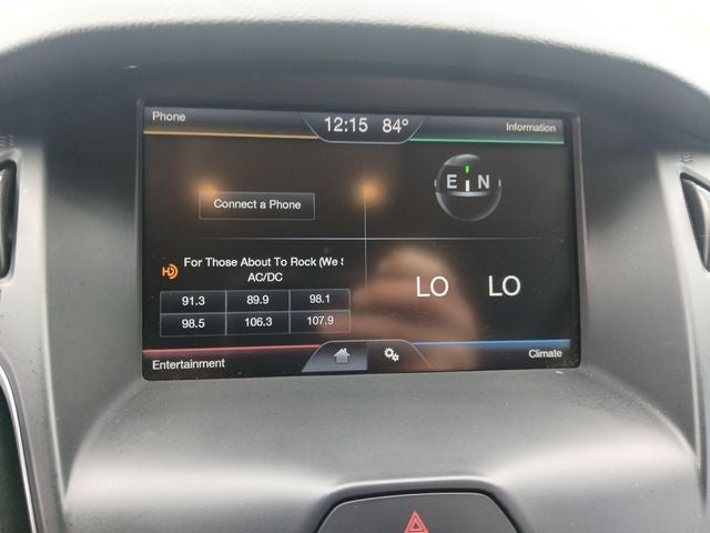2015 Ford Focus Titanium