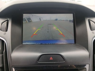 2015 Ford Focus Titanium