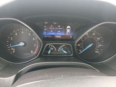 2015 Ford Focus Titanium