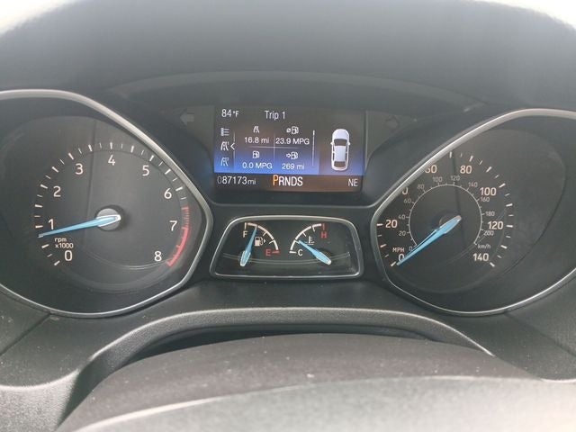 2015 Ford Focus Titanium