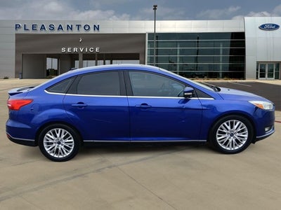2015 Ford Focus Titanium