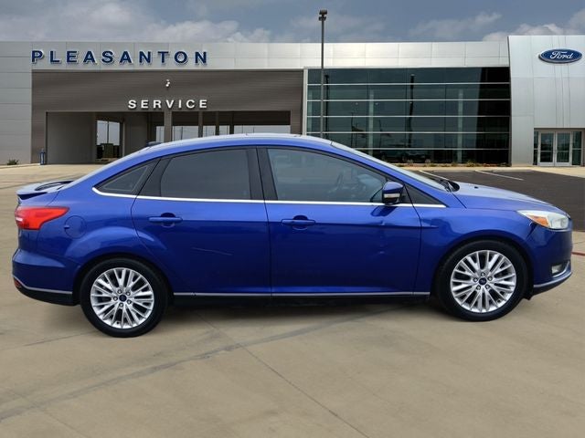 2015 Ford Focus Titanium