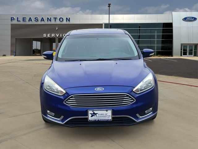 2015 Ford Focus Titanium
