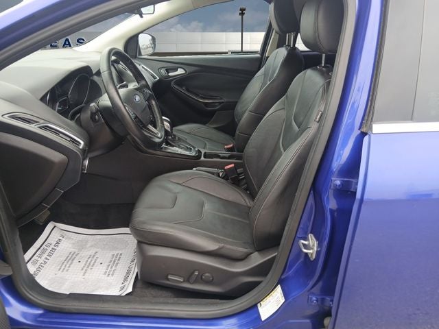 2015 Ford Focus Titanium