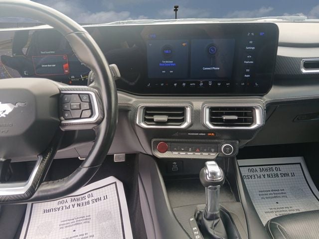 2025 Ford Mustang EcoBoost Premium