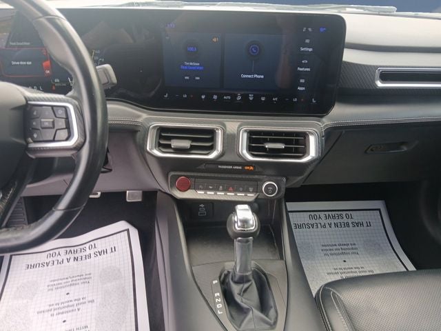 2025 Ford Mustang EcoBoost Premium